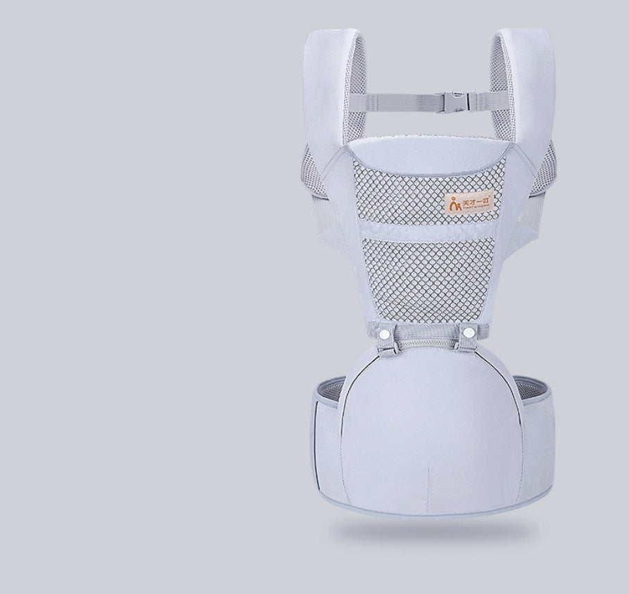 “3-in-1 Baby Carrier for Newborn to Toddler | Lightweight & Breathable”